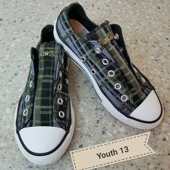 Converse Other - Converse All Star Youths 13